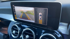 Mercedes-Benz C-Class C220d AMG Line Premium 4dr 9G-Tronic Diesel Saloon